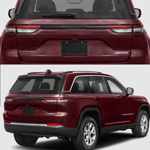 12 inch Rear wiper blade For Jeep Grand Cherokee 2022 2023 2024 2025 Laredo A Laredo X Altitude X Limited Overland 4xe Summit Reserve 4xe Rear back windshield wiper blade in Kuwait