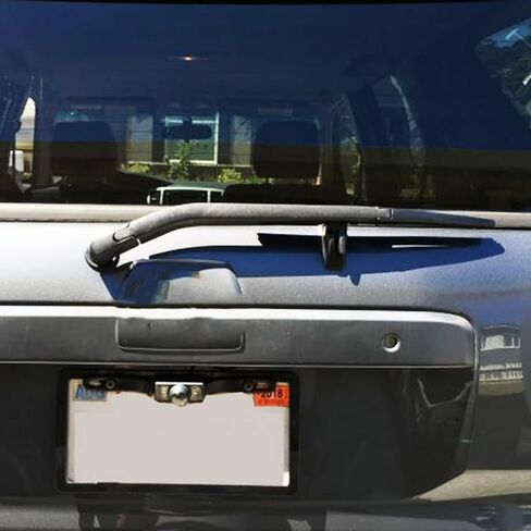 Rear Wiper Blade & Arm Set Kit, For Toyota 4Runner 4 Runner 2003-2009 Rear Wiper Arm in Saudi Arabia