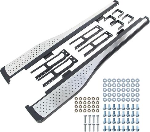 Running Boards Side Step Nerf Bar Fit for H0NDA CR-V CRV 2012-2016 in Saudi Arabia