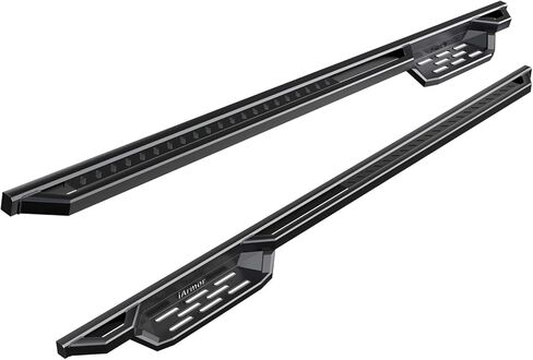 HD Ridez Pocket Drop Steps Armor Compatible with Dodge Sprinter 2007-2009 Full Size Van & Mercedes-Benz Sprinter 10-26(Exclude Passenger Van With Rear A/C and 2015 4X4) (Nerf Bar Side Steps Side Bars) in Saudi Arabia