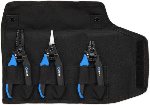 iFixit Mandible 3-Piece Plier Set - for Electronics and Household DIY Repair in Saudi Arabia