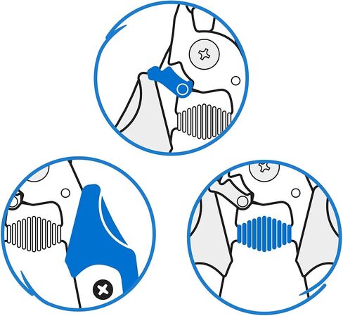 iFixit Mandible 3-Piece Plier Set - for Electronics and Household DIY Repair in Saudi Arabia