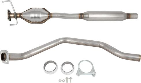 Rear Catalytic Converter Fit For Suzuki For SX4 2007 2008 2009 2010 2012 2013,2.0L,Replace 16599(EPA Compliant) in Saudi Arabia