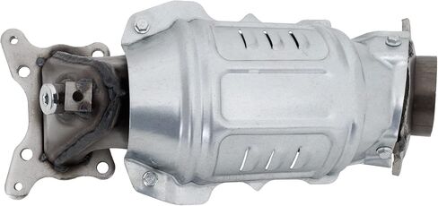 طقم محول حفاز أمامي مباشر من Garage-Pro بديل لسيارة Honda Accord 2008 2009 2010 2011 2012، Acura TSX 2009-2014 2.4L 46-State Legal، يستبدل # 18190R41L00 in Saudi Arabia