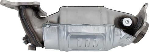 طقم محول حفاز أمامي مباشر من Garage-Pro بديل لسيارة Honda Accord 2008 2009 2010 2011 2012، Acura TSX 2009-2014 2.4L 46-State Legal، يستبدل # 18190R41L00 in Saudi Arabia