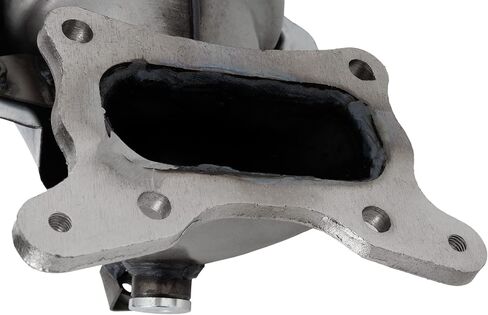 طقم محول حفاز أمامي مباشر من Garage-Pro بديل لسيارة Honda Accord 2008 2009 2010 2011 2012، Acura TSX 2009-2014 2.4L 46-State Legal، يستبدل # 18190R41L00 in Saudi Arabia