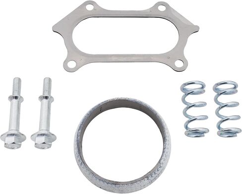 طقم محول حفاز أمامي مباشر من Garage-Pro بديل لسيارة Honda Accord 2008 2009 2010 2011 2012، Acura TSX 2009-2014 2.4L 46-State Legal، يستبدل # 18190R41L00 in Saudi Arabia