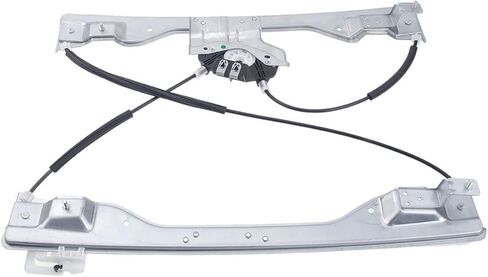 منظم نوافذ كهربائي ممتاز بدون محرك متوافق مع Ford F-150 2015-2020 F-250/F-350/F-450 Super Duty 2017-2020 الجانب الخلفي الأيسر للسائق in Saudi Arabia