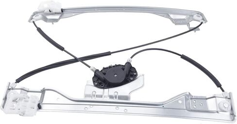 منظم نوافذ كهربائي ممتاز بدون محرك متوافق مع Ford F-150 2015-2020 F-250/F-350/F-450 Super Duty 2017-2020 الجانب الخلفي الأيسر للسائق in Saudi Arabia