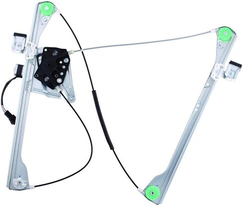 OEG Parts New Window Regulator W/Motor Front Drivers Side Left LH Compatible With Buick Rendezvous 2002-07, Compatible With Pontiac Aztek 2001-05 741-592 660264 11A404 10346468 10354282 in Saudi Arabia