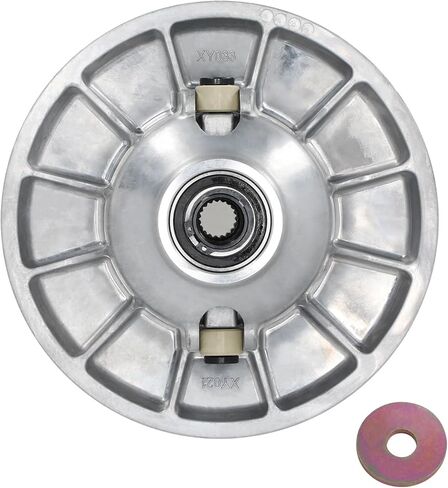 قابض محرك ثانوي من maXpeedingrods لـ Polaris Sportsman 800 2005-2014، Ranger 800 2010-2017، Sportsman 700 2007، استبدال # 1322848، 1323050، 1322707،1322712،1322515،1322550 in Saudi Arabia