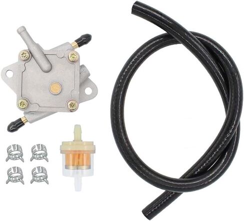 مرشح خرطوم مضخة الوقود لعربة جولف EZGO 94-03 TXT ميدالية ماراثون 4-Cycle 295cc 350cc محرك روبن قبل MCI يستبدل 72021-G01 in Kuwait