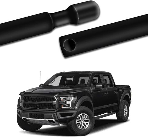 2PCS Car Door Lock Knobs Auto Interior Door Lock Bolt Pin Covers for Ford F150 Explorer Mercury Sable, Car Smart Lockout Kit Pull Pins Replaces OEM#FODZ-5421850-A Lift Bolt Control Post Pins in Kuwait