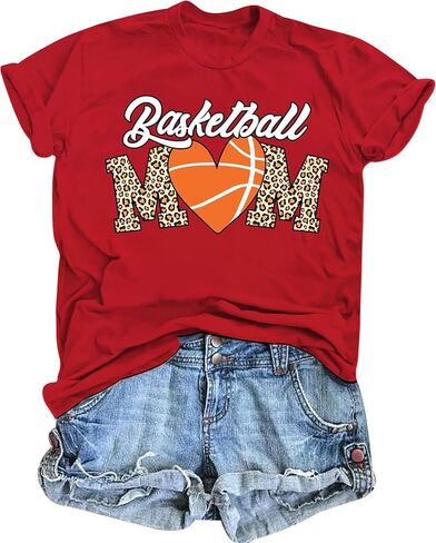 Baseball Shirt Women Baseball Mom Shirts Funny Mama Baseball Splatter Graphic Tshirt Team Game Day Gift Tee Tops in Saudi Arabia