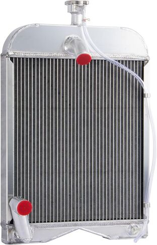 8N8005 3 Row Radiator For Ford 8N 9N 2N 86551430 Tractors 1939-1952 Full Aluminum Radiator for 1949 1950 Radiators in Kuwait