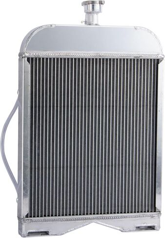 8N8005 3 Row Radiator For Ford 8N 9N 2N 86551430 Tractors 1939-1952 Full Aluminum Radiator for 1949 1950 Radiators in Kuwait