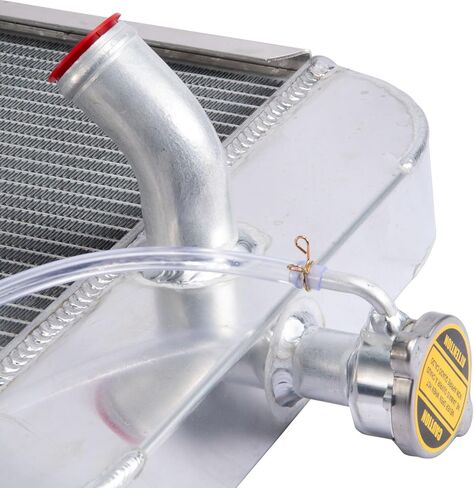 8N8005 3 Row Radiator For Ford 8N 9N 2N 86551430 Tractors 1939-1952 Full Aluminum Radiator for 1949 1950 Radiators in Kuwait