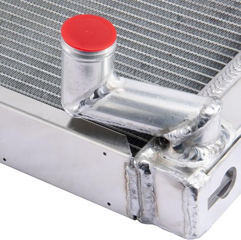 8N8005 3 Row Radiator For Ford 8N 9N 2N 86551430 Tractors 1939-1952 Full Aluminum Radiator for 1949 1950 Radiators in Kuwait