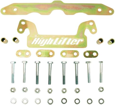 High Lifter 2 Inch Lift Kit Compatible with Yamaha Grizzly 550/700 ATV | Signature Series ATV Suspension Lift Kit | Fits 2007-2015 Models | Run up to 28" Tires in Kuwait