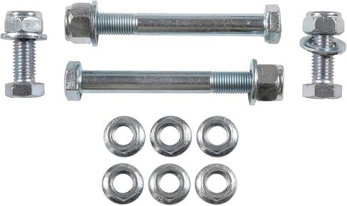 PRO COMP SUS Pro Comp 61180K 2.5" Front 1.5" Rear Suspension Lift Kit for Dodge Ram 1500 4WD in Saudi Arabia