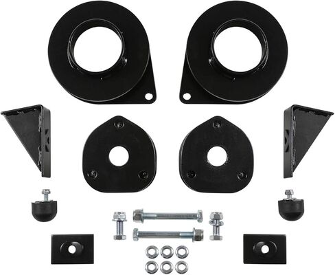 PRO COMP SUS Pro Comp 61180K 2.5" Front 1.5" Rear Suspension Lift Kit for Dodge Ram 1500 4WD in Saudi Arabia