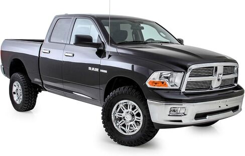 PRO COMP SUS Pro Comp 61180K 2.5" Front 1.5" Rear Suspension Lift Kit for Dodge Ram 1500 4WD in Saudi Arabia