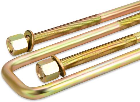 KSP 3"F+2"R Leveling Lift Kits for 2007-2019 Silverado Sierra 1500 2WD/4WD, 3 Inch Front and 2 Inch Rear Strut Spacer Suspension Lift with U Bolts in Saudi Arabia
