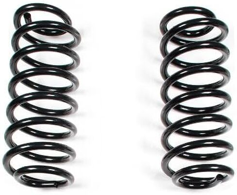 BDS نوابض لولبية خلفية 2 بوصة رافعة متوافقة مع جيب جراند شيروكي WJ (99-04) BDS034207 in Kuwait