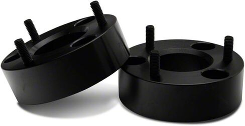 Mammoth Front Leveling Kit 2.5" Suspension Lift Fits 4WD RAM 1500 - Excluding Mega Cab 2006-2018 in Kuwait