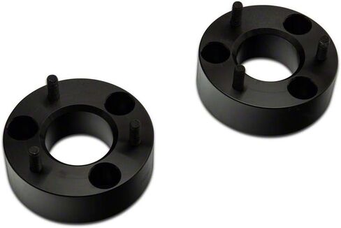 Mammoth Front Leveling Kit 2.5" Suspension Lift Fits 4WD RAM 1500 - Excluding Mega Cab 2006-2018 in Kuwait