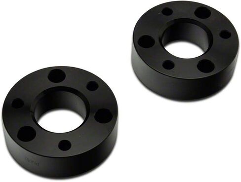 Mammoth Front Leveling Kit 2.5" Suspension Lift Fits 4WD RAM 1500 - Excluding Mega Cab 2006-2018 in Kuwait