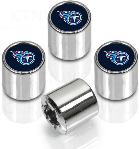 Tennessee Titans Tire Valve Caps in Kuwait