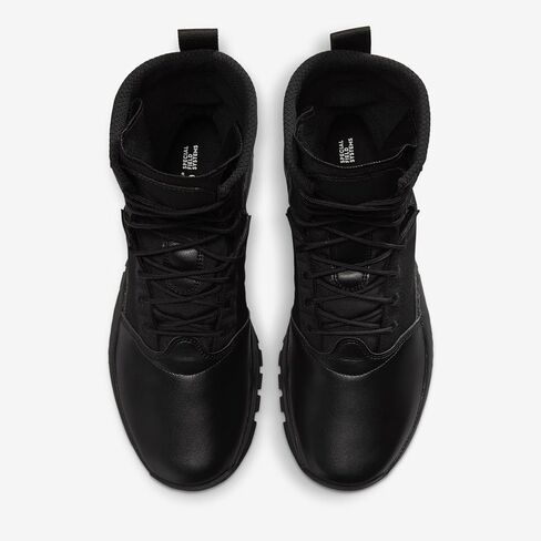حذاء Nike SFB Air Field Ukiah 8 بوصة تكتيكي (أسود/أسود) مقاس 10.5 in Saudi Arabia