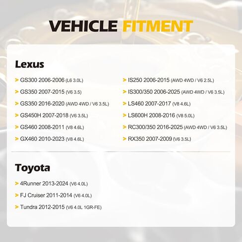 طقم تغيير زيت غطاء غطاء فلتر الزيت لسيارة Toyota 4Runner Tundra Lexus RX350، غطاء فلتر زيت الألومنيوم 15620-31060، فلتر الزيت 04152-YZZA5/YZZA3، 90430-12031 غسالات، مفتاح ربط وقفازات in Kuwait