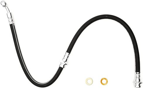 Dynamic Friction Company Front Right Brake Line Hose 350-67095 For 2011-2017 Nissan Juke in Saudi Arabia