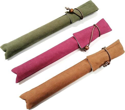 3 عبوات من أكياس البخور المصنوعة من القطن والكتان على الطراز الصيني، وحقيبة تخزين محمولة لعصي البخور in Kuwait