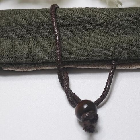 3 عبوات من أكياس البخور المصنوعة من القطن والكتان على الطراز الصيني، وحقيبة تخزين محمولة لعصي البخور in Kuwait