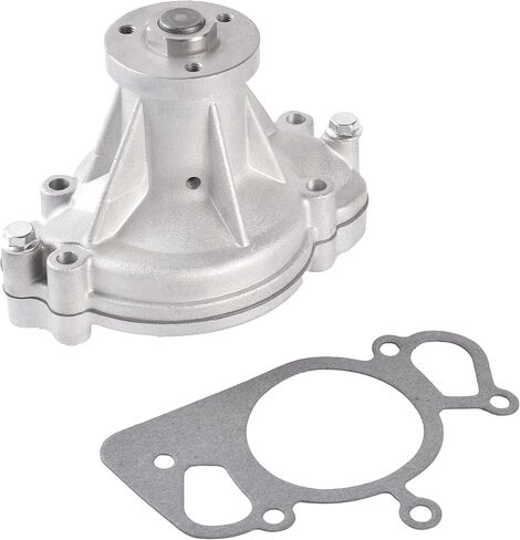 AW4124 Water Pump with Gasket Compatible With 2006-2009 Land Rover Range Rover 2000-2006 Lincoln LS 1997-2009 Jaguar XKR S-type XJR V8 3.9L 4.0L 4.2L in Saudi Arabia