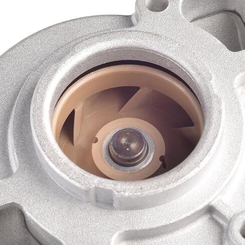AW4124 Water Pump with Gasket Compatible With 2006-2009 Land Rover Range Rover 2000-2006 Lincoln LS 1997-2009 Jaguar XKR S-type XJR V8 3.9L 4.0L 4.2L in Saudi Arabia