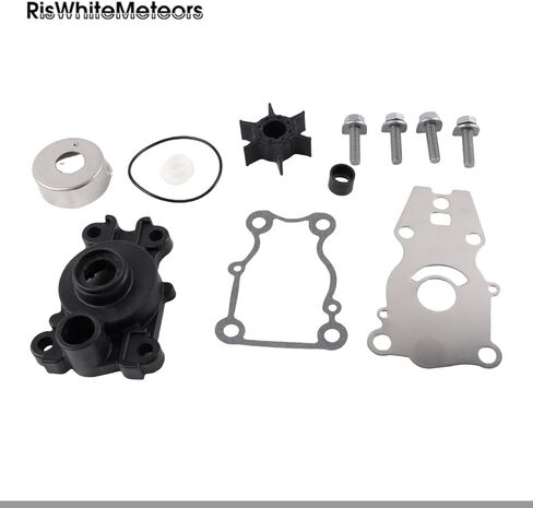 66T-W0078-00 66T-W0078-01 Water Pump Repair Kit Replacement for Yamaha Outboard 25HP 30HP 40HP in Kuwait