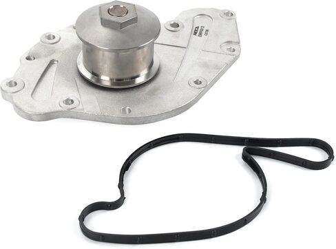 Engine Water Pump Fit 2005-2010 for Chrysler 300, 2005-2008 Pacifica, 2007-2010 Sebring, 2007-2011 for Dodge Nitro, 2008-2010 Avenger, 2006-2010 Charger, 09-10 for Volkswagen Routan 3.5L 4.0L in Saudi Arabia