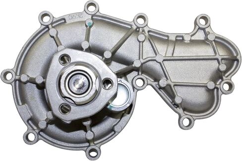 Rareelectrical Engine Water Pump Compatible With Audi Q5 Q7 A6 A7 A8 Quattro Porsche Cayenne 3.0L V6 Tdi Diesel Serpentine Belt Aluminum 95810603340 in Saudi Arabia
