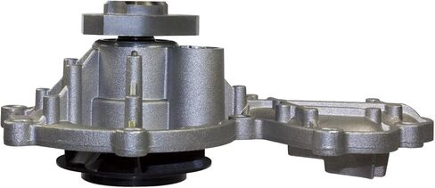 Rareelectrical Engine Water Pump Compatible With Audi Q5 Q7 A6 A7 A8 Quattro Porsche Cayenne 3.0L V6 Tdi Diesel Serpentine Belt Aluminum 95810603340 in Saudi Arabia