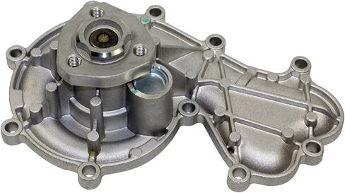 Rareelectrical Engine Water Pump Compatible With Audi Q5 Q7 A6 A7 A8 Quattro Porsche Cayenne 3.0L V6 Tdi Diesel Serpentine Belt Aluminum 95810603340 in Saudi Arabia