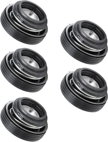 Water Pump,5 Sets Water Pump Seal Rubber Mechanical Seals for 2.6in 3.9in Gasoline Engine Parts ET1500 in Saudi Arabia
