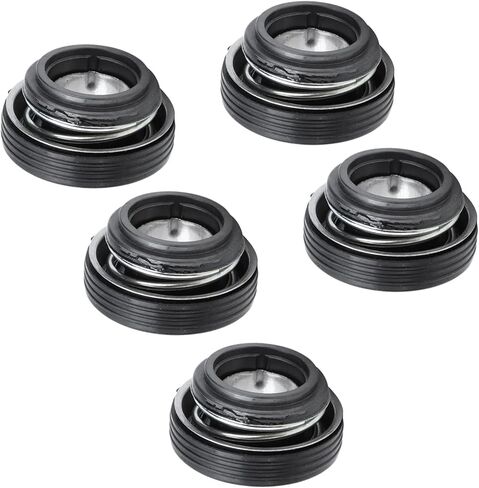 Water Pump,5 Sets Water Pump Seal Rubber Mechanical Seals for 2.6in 3.9in Gasoline Engine Parts ET1500 in Saudi Arabia