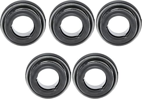 Water Pump,5 Sets Water Pump Seal Rubber Mechanical Seals for 2.6in 3.9in Gasoline Engine Parts ET1500 in Saudi Arabia