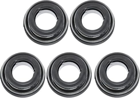 Water Pump,5 Sets Water Pump Seal Rubber Mechanical Seals for 2.6in 3.9in Gasoline Engine Parts ET1500 in Saudi Arabia