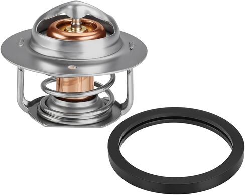 JAVIK Thermostat With O-Ring For Kawasaki Mule PRO-FX PRO-FXR PRO-FXT 820 KAF820 2015-2023 O.E.M# 49054-0007 in Saudi Arabia