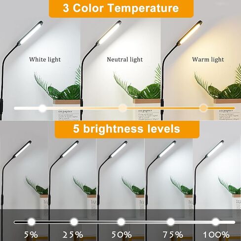 LED Floor Lamp for Living Room, Modern Standing LED Light, Adjustable Tall Floor Lamp for Bedroom Office Reading, Minimalist Standing Lamp with Soft Glow for Home Decor in Saudi Arabia
